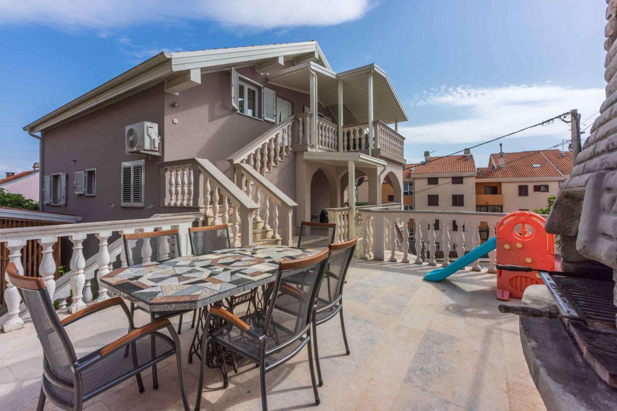 Apartment Crikvenica, Vinodol 8 Dış mekan fotoğraf