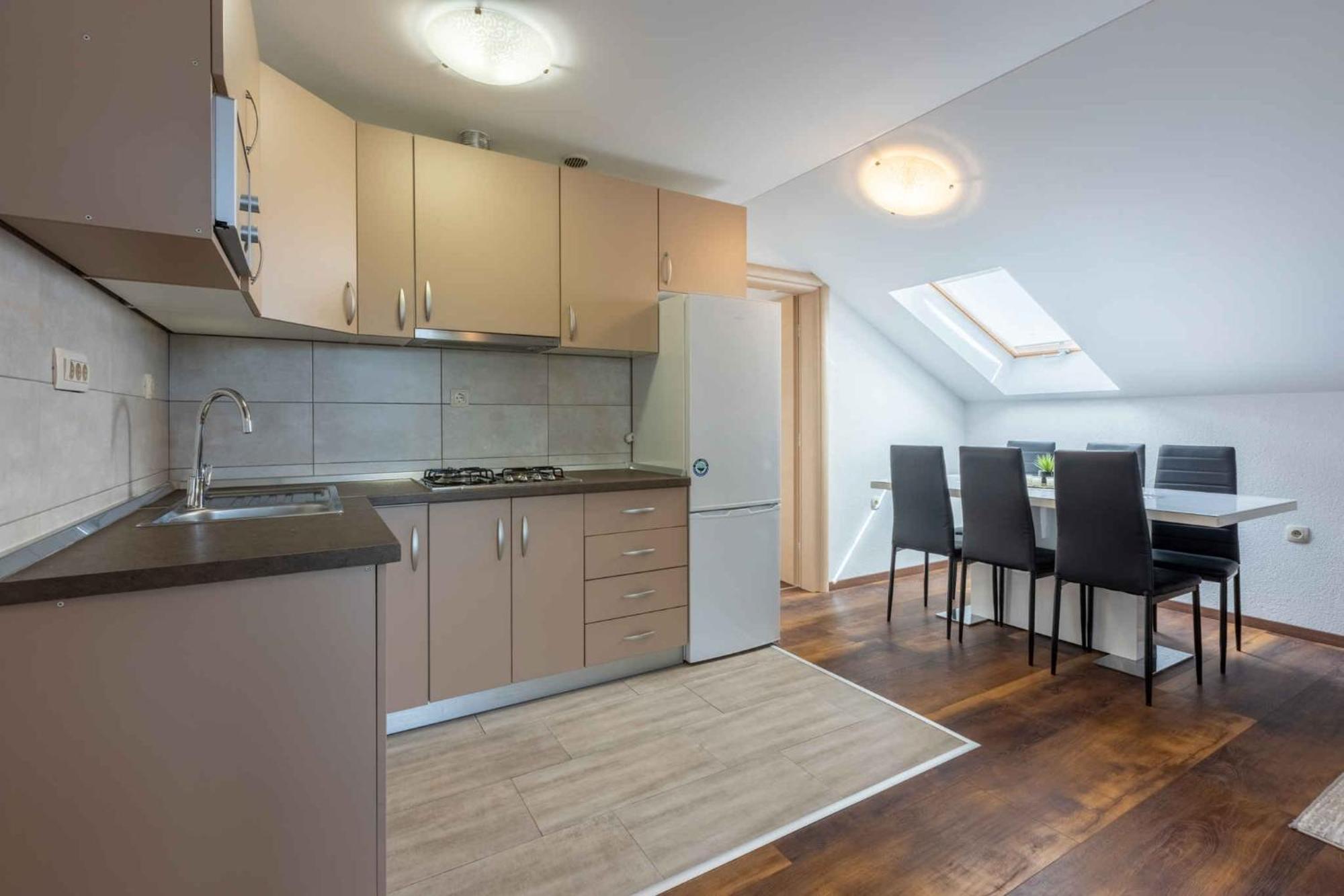 Apartment Crikvenica, Vinodol 8 Dış mekan fotoğraf