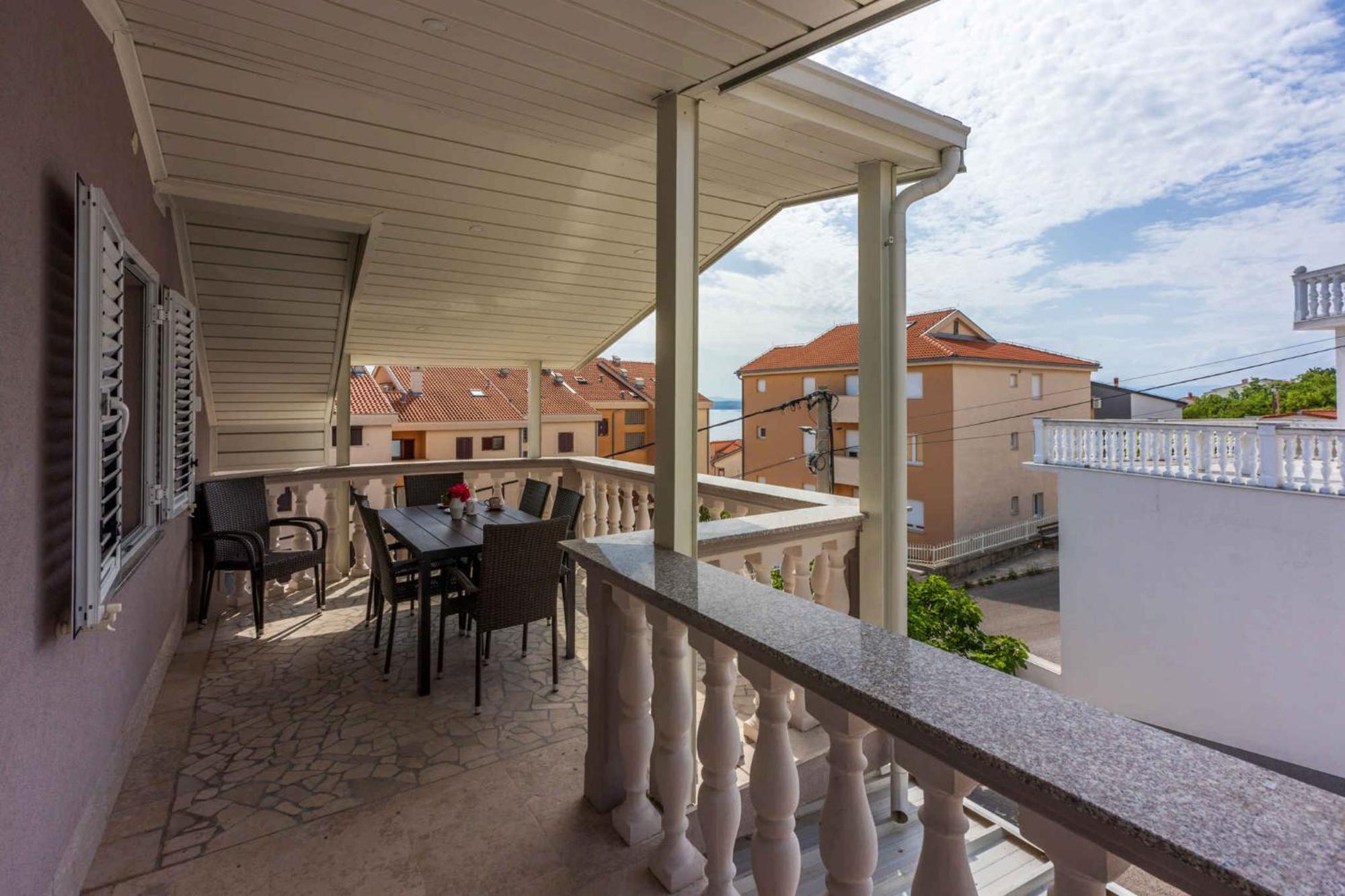 Apartment Crikvenica, Vinodol 8 Dış mekan fotoğraf