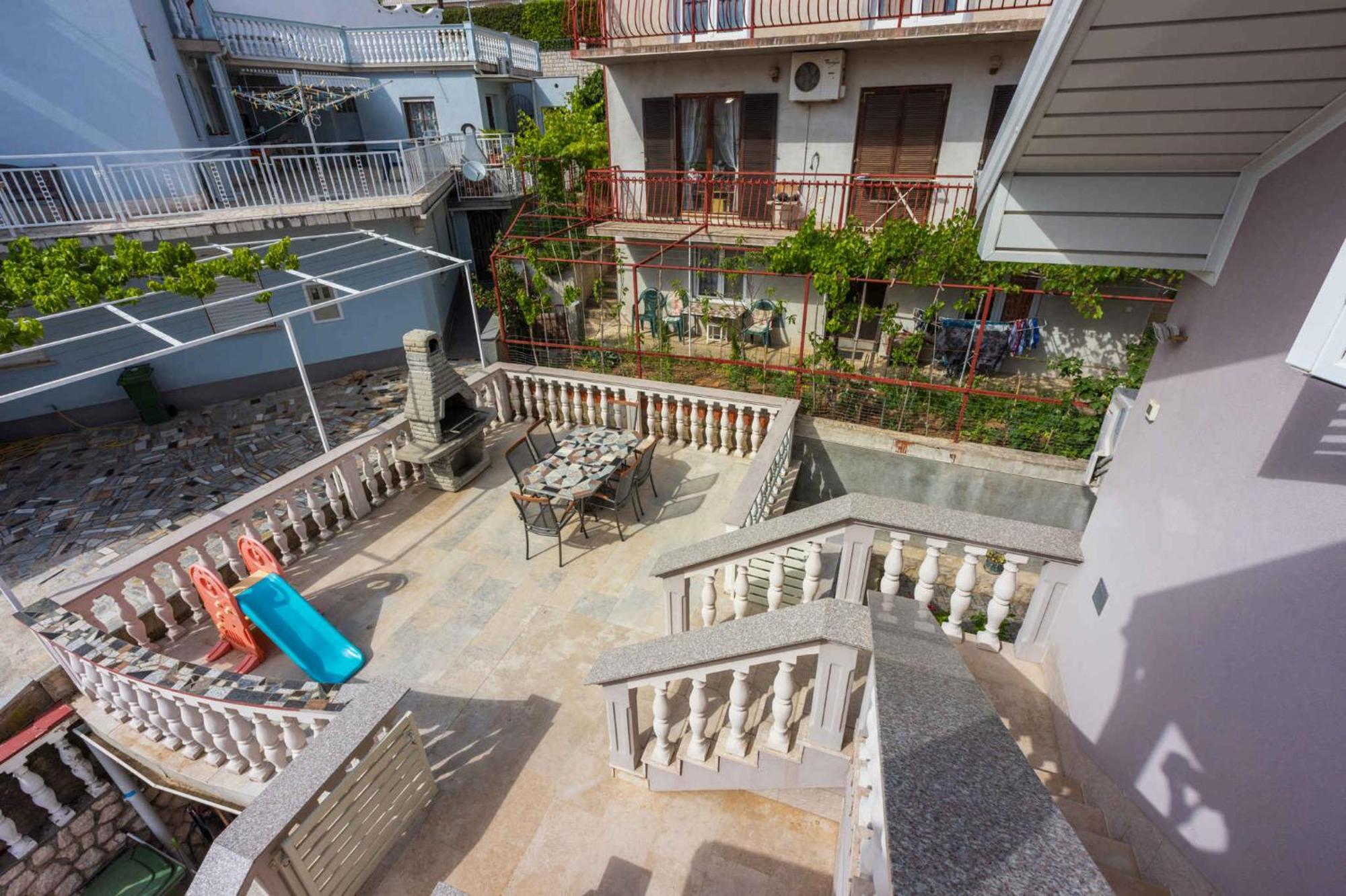Apartment Crikvenica, Vinodol 8 Dış mekan fotoğraf