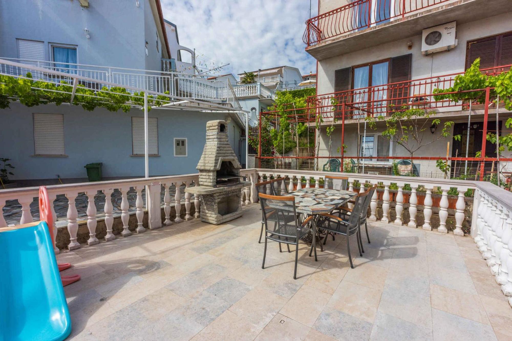 Apartment Crikvenica, Vinodol 8 Dış mekan fotoğraf