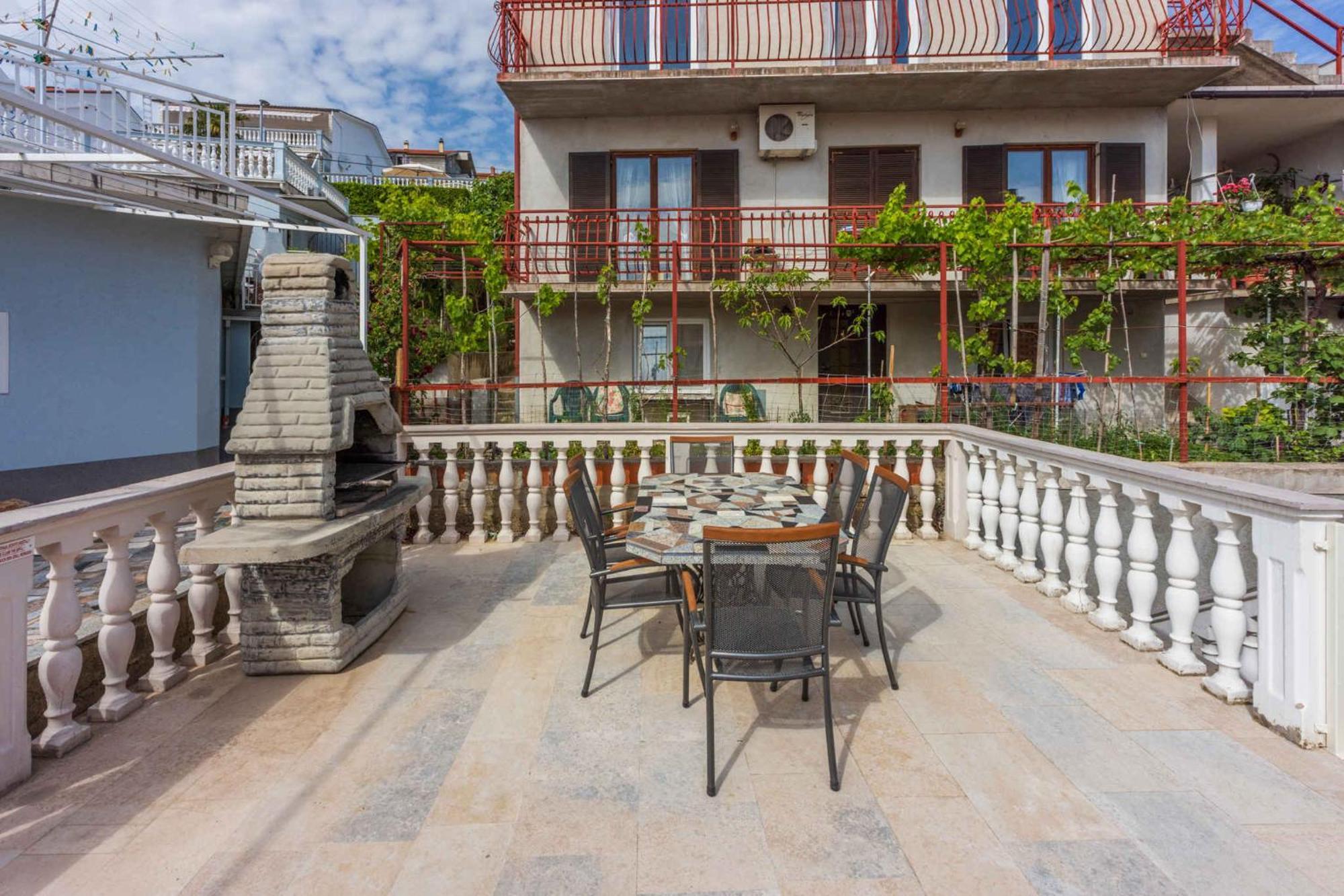 Apartment Crikvenica, Vinodol 8 Dış mekan fotoğraf