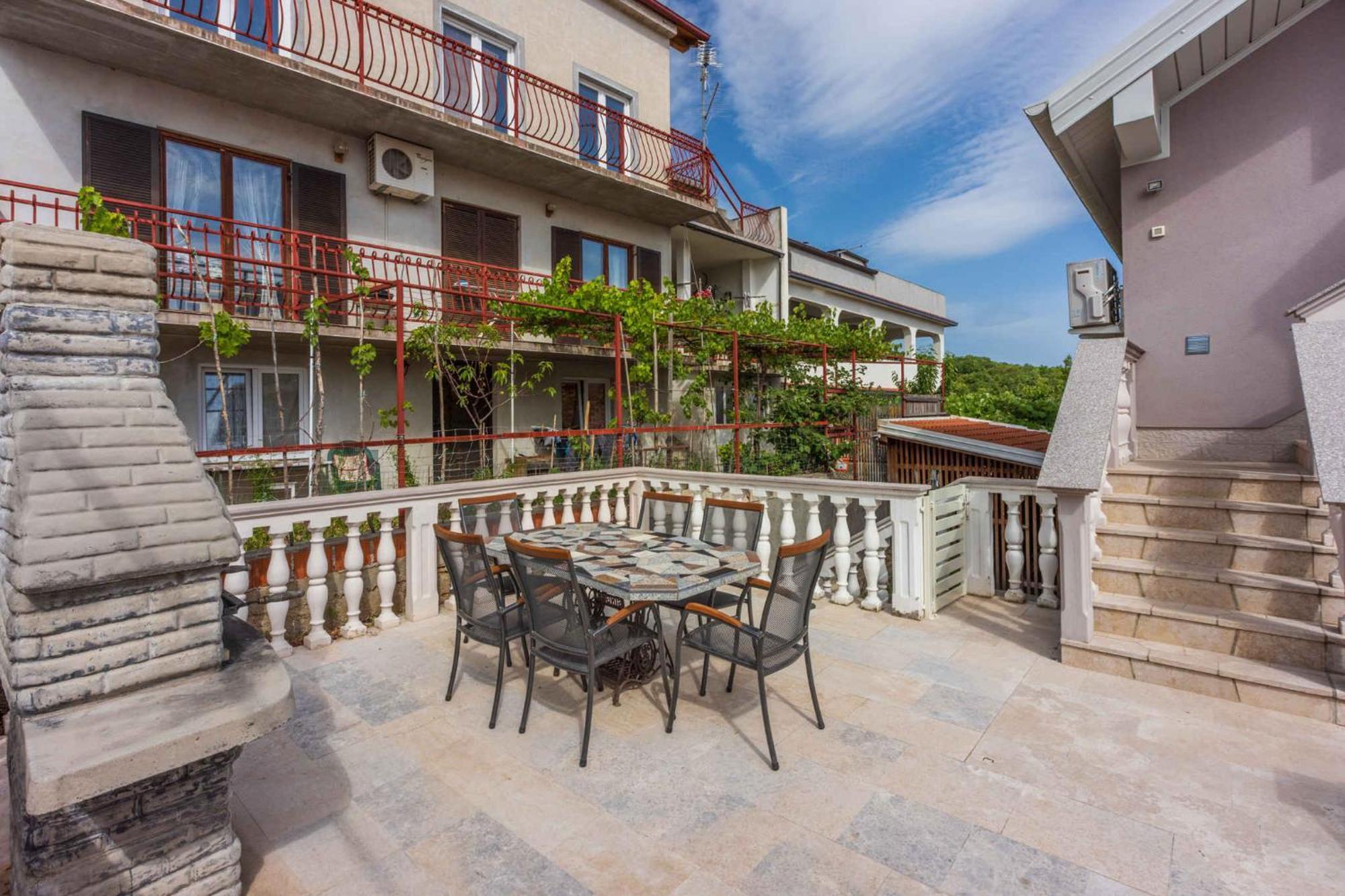 Apartment Crikvenica, Vinodol 8 Dış mekan fotoğraf