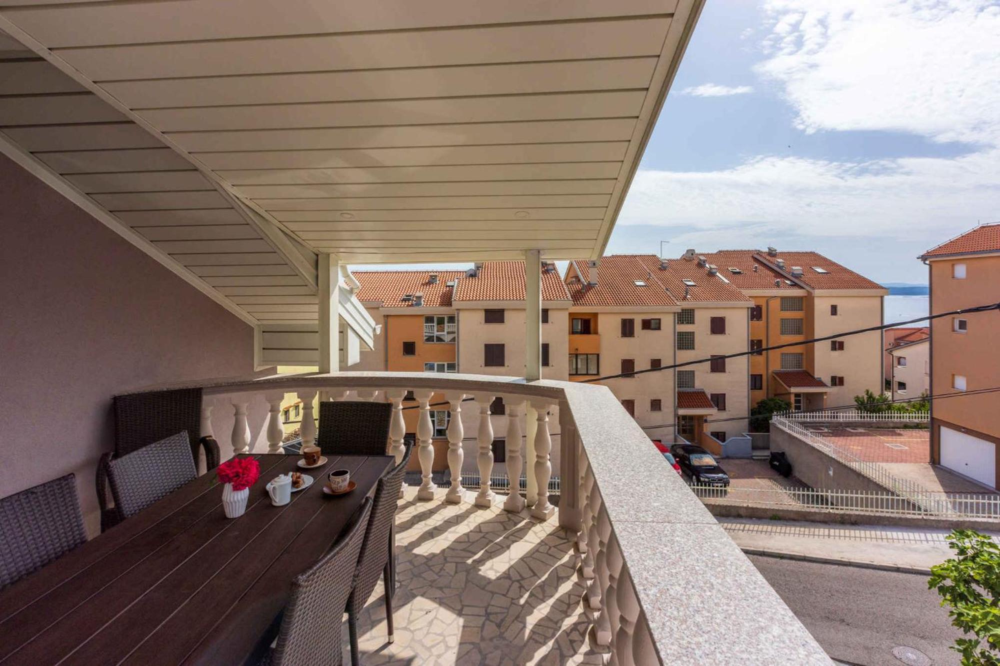 Apartment Crikvenica, Vinodol 8 Dış mekan fotoğraf