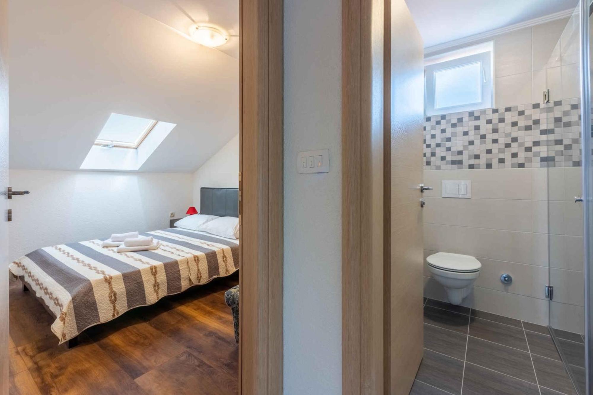 Apartment Crikvenica, Vinodol 8 Dış mekan fotoğraf