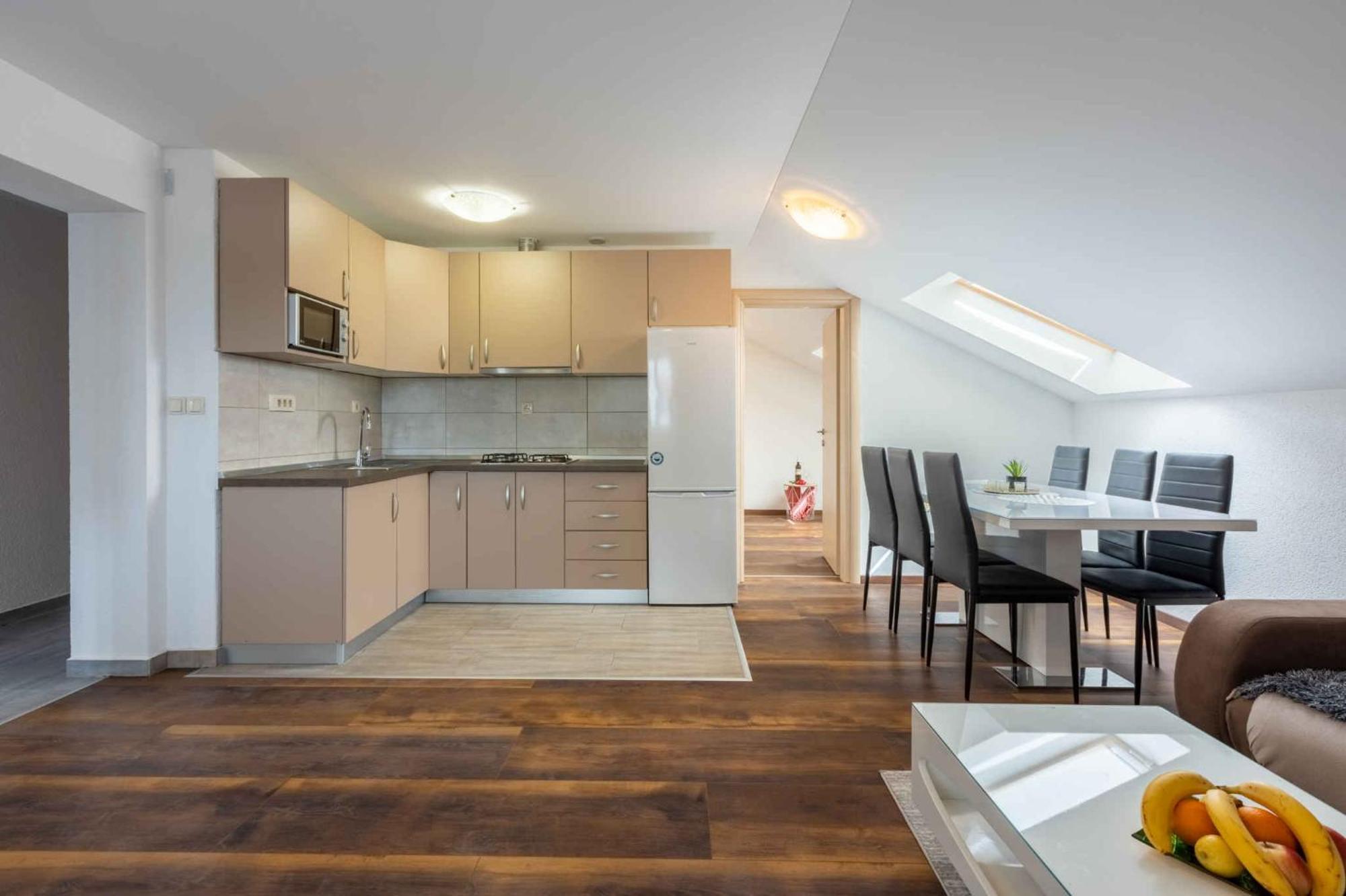 Apartment Crikvenica, Vinodol 8 Dış mekan fotoğraf