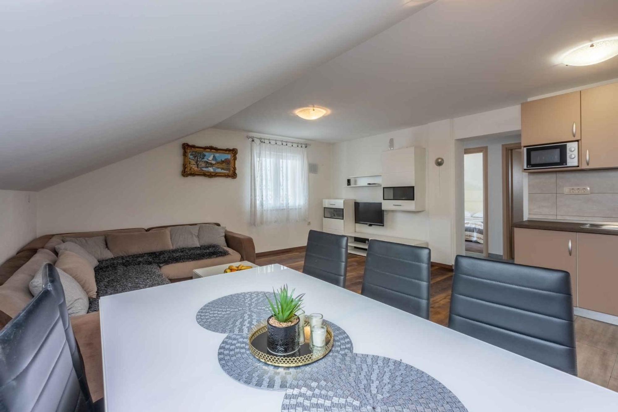 Apartment Crikvenica, Vinodol 8 Dış mekan fotoğraf