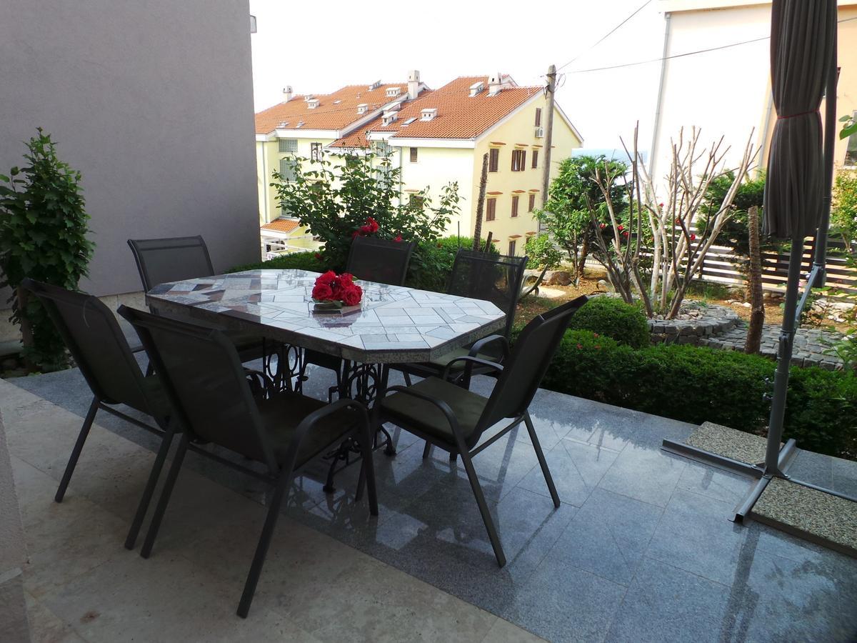 Apartment Crikvenica, Vinodol 8 Dış mekan fotoğraf